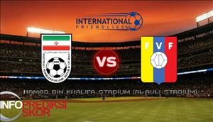 Nhận định Iran vs Venezuela 22h00 ngày 20/11 (Giao hữu Quốc tế)