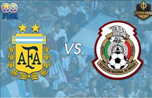 Nhận định Argentina vs Mexico (7h ngày 21/11): Kịch bản cũ soạn lại
