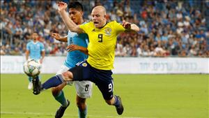 Nhận định Scotland vs Israel 2h45 ngày 21/11 (UEFA Nations League 2018/19)