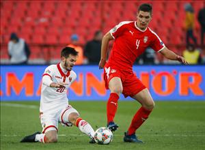 Nhận định Serbia vs Lithuania 2h45 ngày 21/11 (UEFA Nations League 2018/19)