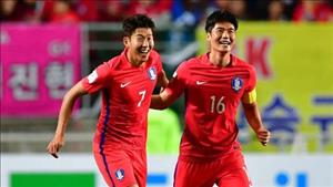 Nhận định Uzbekistan vs Hàn Quốc 17h00 ngày 20/11 (Giao hữu quốc tế)