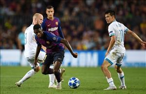 Malcom có vài lời muốn gửi đến Ousmane Dembele