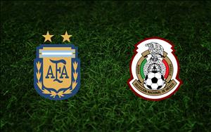 Argentina 2-0 Mexico (KT): Lần đầu tiên làm chuyện ấy của cặp đôi Icardi vs Dybala