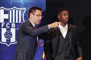 Barca trước thềm đại chiến Atletico: Khi họ tự mình gây nghiệt…