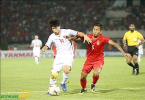 Chuyên gia nội chỉ ra lợi ích từ trận hòa của ĐT Việt Nam trước Myanmar