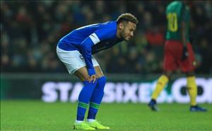 Đồng đội tại PSG cầu nguyện cho sức khỏe của Neymar