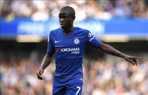 HLV Sarri chưa hài lòng về Kante ở một điều