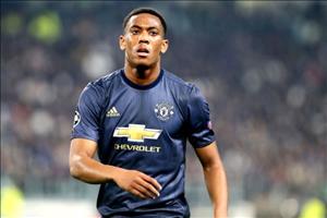 Mourinho cập nhật tình hình chấn thương của Martial