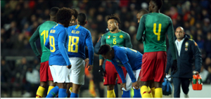 PSG nhận tin cực sốc từ chấn thương của Neymar