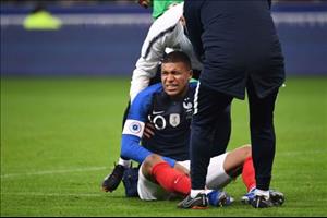 Sau Neymar, PSG nhận thêm tin sốc từ Kylian Mbappe