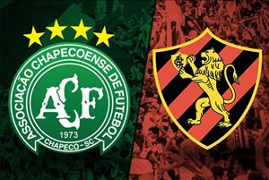 Nhận định Chapecoense vs Sport Recife 6h00 ngày 23/11 (VĐQG Brazil)
