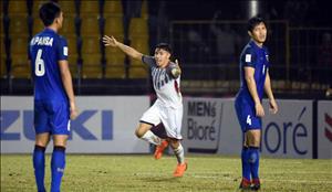 Fox Sports chỉ ra điểm yếu của ĐT Thái Lan sau trận hòa Philippines