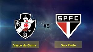 Nhận định Vasco da Gama vs Sao Paulo 5h00 ngày 23/11 (VĐQG Brazil)