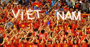 Cổ vũ đội tuyển Việt Nam thế nào cho văn minh, hợp pháp?