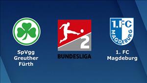 Nhận định Greuther Furth vs Magdeburg 0h30 ngày 24/11 (Hạng 2 Đức 2018/19)