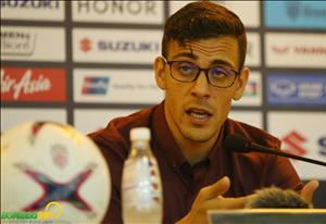 HLV U22 Campuchia phát biểu tự tin trước trận gặp Việt Nam