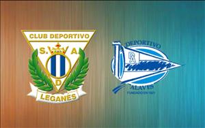 Nhận định bóng đá Leganes vs Alaves 0h30 ngày 1/3 (La Liga 2019/20)