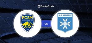 Nhận định Sochaux vs Auxerre 2h00 ngày 24/11 (Hạng 2 Pháp 2018/19)