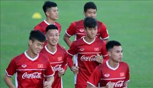 Trước trận Việt Nam vs Campuchia: Cơ hội cho đội dự bị?