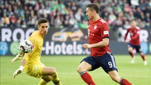 Nhận định Bayern Munich vs Duesseldorf 21h30 ngày 24/11 (Bundesliga 2018/19)