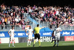 Video tổng hợp: Eibar 3-0 Real Madrid (Vòng 13 La Liga 2018/19)