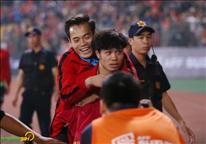 Công Phượng đi rồi, Văn Toàn không biết ở với ai