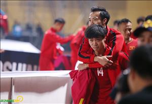 HLV Park đích thân cập nhật về chấn thương của Văn Toàn