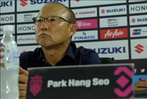 Hủy diệt Campuchia, HLV Park Hang Seo sẵn sàng trước vòng bán kết AFF Cup
