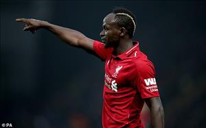 Liverpool đón tin vui bất ngờ từ trụ cột