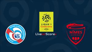 Nhận định Strasbourg vs Nimes 2h00 ngày 25/11 (Ligue 1 2018/19)