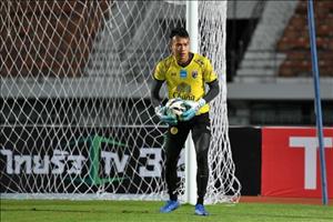 Thủ môn ĐT Thái Lan bị nghi bán độ ở trận hòa Philippines