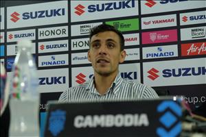 Thuyền trưởng Campuchia thừa nhận thua tâm phục khẩu phục Việt Nam