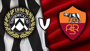 Nhận định Udinese vs Roma 21h00 ngày 24/11 (Serie A 2018/19)