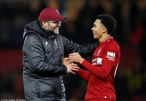 Liverpool hạ đẹp Watford: Rocker Klopp hay nhạc trưởng dàn giao hưởng?