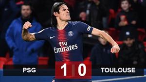 Video tổng hợp: PSG 1-0 Toulouse (Vòng 14 Ligue 1 2018/19)