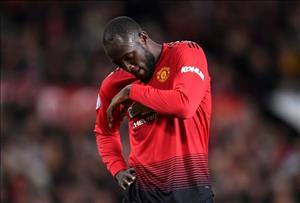 Đây! Những nguyên nhân khiến Lukaku chơi tệ tại M.U?