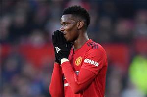 Điểm tin Bóng đá 24h tối ngày 25/11: Lộ bến đỗ cực sốc của Paul Pogba