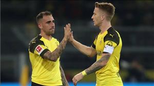 Mainz 1-2 Dortmund: Vững vàng trên ngôi đầu