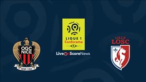 Nhận định Nice vs Lille 1h00 ngày 29/9 (Ligue 1 2019/20)