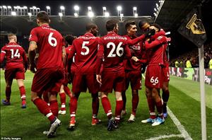 Sau vòng 13 Ngoại hạng Anh 2018/19: Man City, Liverpool và phần còn lại