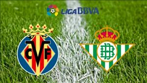 Nhận định Villarreal vs Betis 2h45 ngày 26/11 (La Liga 2018/19)