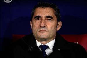 Đại diện Barca nói gì về tương lai HLV Valverde?