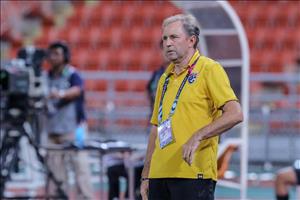 HLV ĐT Thái Lan tự tin trước vòng bán kết AFF Cup 2018