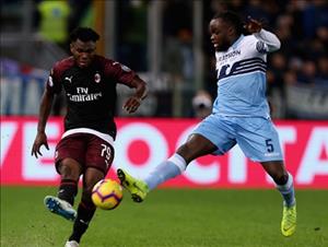 Lazio 1-1 AC Milan: Cay đắng phút bù giờ
