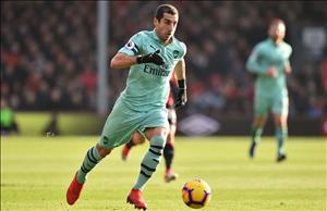 Sao Arsenal không hài lòng khi Mkhitaryan bị cấm tới Azerbaijan