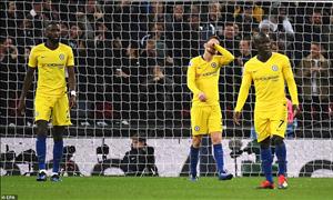 Sarri: ‘Chelsea từng bị Tottenham làm cho suy sụp’