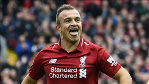 Shaqiri tiết lộ điểm đến sau khi rời Liverpool