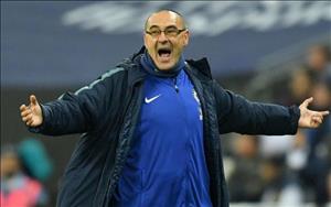 Tiết lộ: Mỗi lần Chelsea thắng, HLV Sarri lại… nổi giận