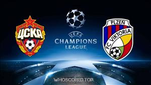 Nhận định CSKA Moscow vs Viktoria Plzen 0h55 ngày 28/11 (Champions League 2018/19)