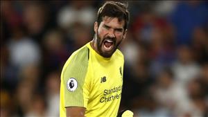 Alisson: Liverpool cần phải đánh bại Man United